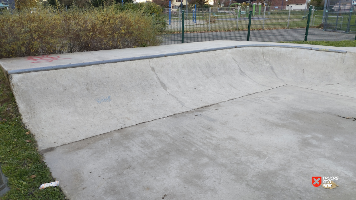 Vendenheim skatepark